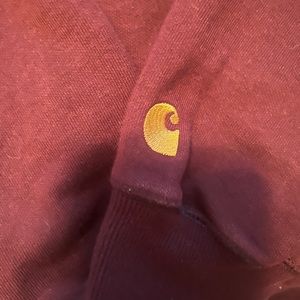 Carhartt WIP Hoodie - Size XL. Slim Fit